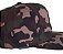 Boné baseball Hustle Core aba curva camouflaged - Imagem 2