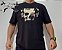 Camiseta Hustle Core skull - Imagem 3
