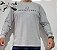 Camiseta Hustle Core skull manga longa - Imagem 3