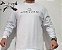 Camiseta Hustle Core skull manga longa - Imagem 1