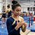 BANDAGEM FLEXBAND 2,5 CM BEGE - Imagem 4