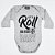 Body Baby Manga Longa Let's Roll - Imagem 2