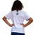 Camiseta Infanto Juvenil Pixel Branco - Imagem 3