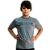 Camiseta Infanto Juvenil Pencil - Imagem 4