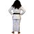 Kimono Feminino Branco - Imagem 5
