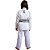 Kimono Juvenil Trançadinho Branco - Imagem 2