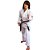 Kimono Juvenil Trançadinho Branco - Imagem 3