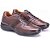 SAPATO MASCULINO JOTA PE 75800 DARK BROWN - Imagem 1