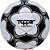 BOLA UNISSEX TOPPER 6819 SLICK 22 CAMPO BRANCO/PRETO - Imagem 2