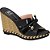 TAMANCO FEMININO MOLECA 54111033 PREMIUM PRETO - Imagem 3