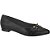 SAPATILHA FEMININO MOLECA 5655229 PRETO - Imagem 1