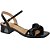 SANDALIA FEMININO VIZZANO 6454105 PRETO - Imagem 1