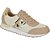 TENIS FEMININO VIZZANO 1372306 NATURAL/BRANCO/DOURADO - Imagem 1