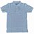 CAMISA POLO MASCULINO GAJANG 24293 AZUL - Imagem 3