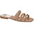 SANDALIA FEMININO MOLECA 5462108 PREMIUM NUDE - Imagem 3