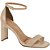 SANDALIA FEMININO VIZZANO 6457101 BEGE - Imagem 5