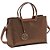 BOLSA FEMININO CHENSON 3483221 CAFE - Imagem 2