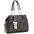 BOLSA FEMININO CHENSON 3483471 CAFE - Imagem 2