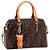 BOLSA FEMININO CHENSON 3483472 CAFE - Imagem 1