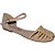 SANDALIA FEMININO MISSISSIPI X7272 AVELA - Imagem 2