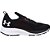 TENIS MASCULINO UNDER ARMOUR CHARGED SLIGHT BLUENOTE/WHITE - Imagem 2