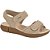 BIRKEN FEMININO MODARE 7142118 BEGE - Imagem 3