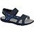 SANDALIA INFANTIL MOLEKINHO 2400149 MULTI PRETO/PRETO - Imagem 1