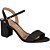 SANDALIA FEMININO VIZZANO 6375604 PRETO - Imagem 2