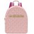 MOCHILA INFANTIL MOLEKINHA 200231 PRATA/PEROLADO/MULTI COLOR - Imagem 3