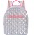 MOCHILA INFANTIL MOLEKINHA 200231 PRATA/PEROLADO/MULTI COLOR - Imagem 1