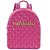 MOCHILA INFANTIL MOLEKINHA 200231 PRATA/PEROLADO/MULTI COLOR - Imagem 4