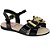 SANDALIA INFANTIL MOLEKINHA 2114258 PREMIUM PRETO - Imagem 1