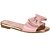 SANDALIA INFANTIL MOLEKINHA 2330102 VERNIZ ROSA - Imagem 1