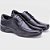 SAPATO MASCULINO JOTA PE 71469 PRETO - Imagem 1