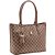 BOLSA FEMININO CHENSON 3483623 CAFE - Imagem 2