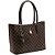 BOLSA FEMININO CHENSON 3483623 CAFE - Imagem 1