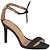 SANDALIA FEMININO VIZZANO 6465104 PRETO - Imagem 1