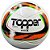 BOLA UNISSEX TOPPER 7164 SAMBA CAMPO V PRO VERDE NEON/LARANJ - Imagem 1