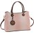 BOLSA FEMININO CHENSON 3483485 NATURAL - Imagem 1