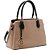 BOLSA FEMININO CHENSON 3483662 BEGE - Imagem 2