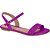 RASTEIRA FEMININO BEIRA RIO 8384608 FUCSIA - Imagem 2