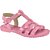 SANDALIA INFANTIL MOLEKINHA 2323114 PREMIUM ROSA - Imagem 1