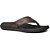 CHINELO MASCULINO PEGADA 131221 PRETO - Imagem 3
