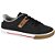 TENIS INFANTIL MOLEKINHO 2842206 PRETO/BRANCO/CAMEL - Imagem 1