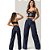 CALCA FEMININO ZUNE 42180 JEANS - Imagem 1