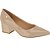 SCARPIN FEMININO VIZZANO 1220315 BEGE - Imagem 2