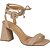 SANDALIA FEMININO VIZZANO 6464104 BEGE - Imagem 1