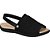 TAMANCO FEMININO MODARE 7125232 PRETO 01 - Imagem 1