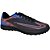 CHUTEIRA MASCULINO TOPPER TP04020001 STRIKE IV PRETO/CORAL - Imagem 1