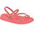 PAPETE FEMININO MOLECA 5469114 HORTELA/PINK/LARANJA - Imagem 3